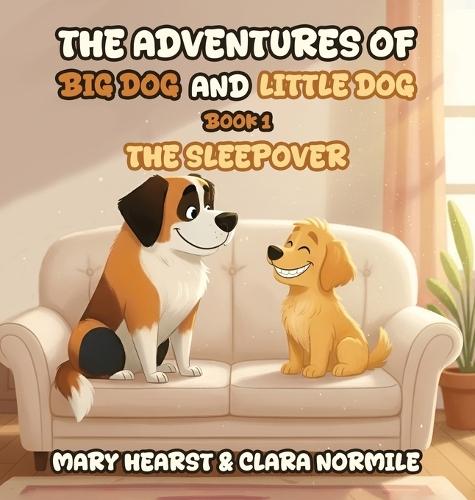 The Adventures of Big Dog and Little Dog: The Sleepover