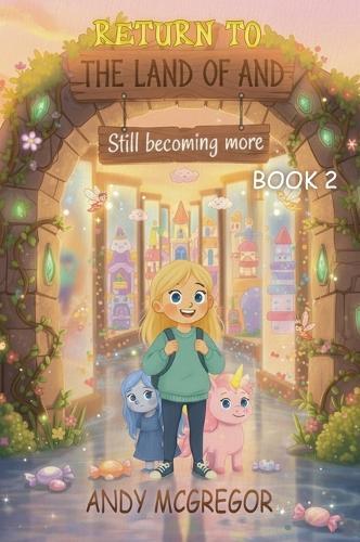 Return To The Land Of And: A Magical Tale for Kids - Book 2