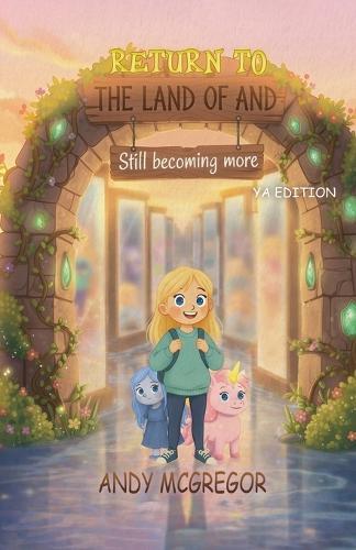 Return To The Land Of And: A Young Adult Adventure - Book 2