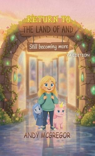 Return To The Land Of And: A Young Adult Adventure - Book 2