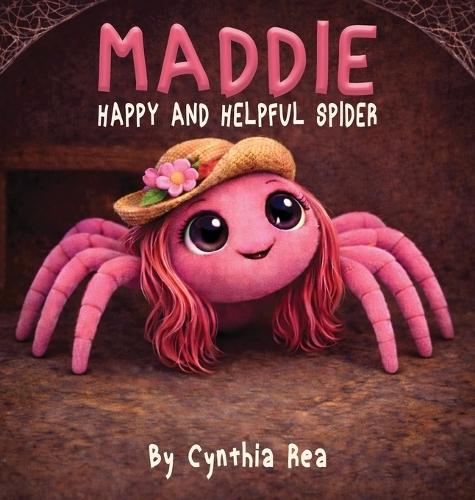 Maddie: Happy And Helpful Spider