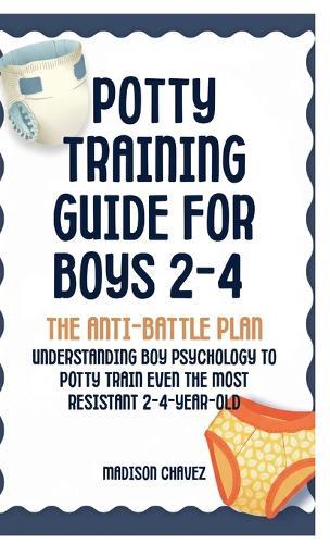 Potty Training Guide For Boys 2-4: The Anti-Battle Plan: Understanding Boy Psychology to Potty Train Even the Most Resistant 2-Year-Old