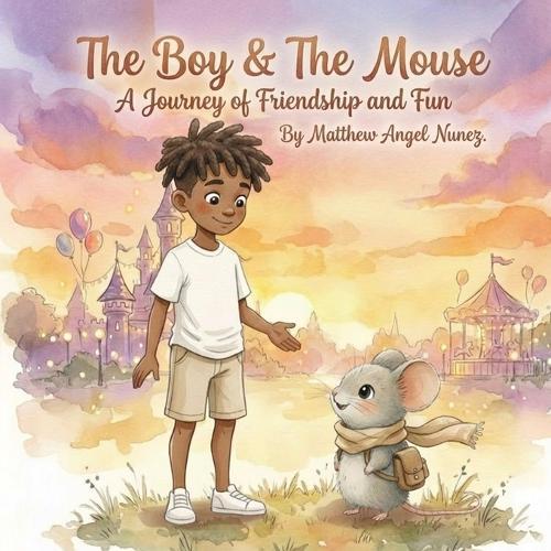 The Boy and the Mouse: A Journey of Friendship and Fun