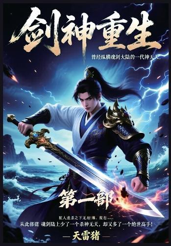 剑神重生：第一部