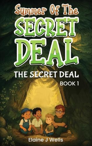 Summer of the Secret Deal: Book 1 THE SECRET DEAL