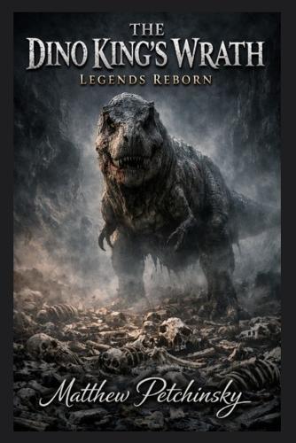 The Dino King's Wrath: Legends Reborn