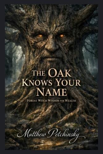 The Oak Knows Your Name: Forest Witch Wisdom for Wealth
