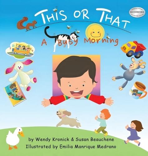 This or That: A Busy Morning