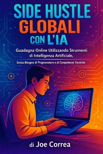 Side Hustle Globali con l'IA: Guadagna Online Utilizzando Strumenti di Intelligenza Artificiale, Senza Bisogno di Programmare o di Competenze Tecniche