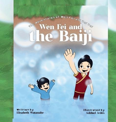 Wen Fei and the Baiji