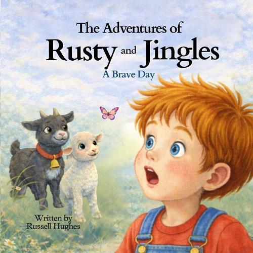 The Adventures of Rusty and Jingles: A Brave Day