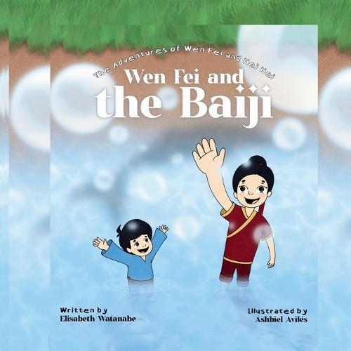 Wen Fei and the Baiji