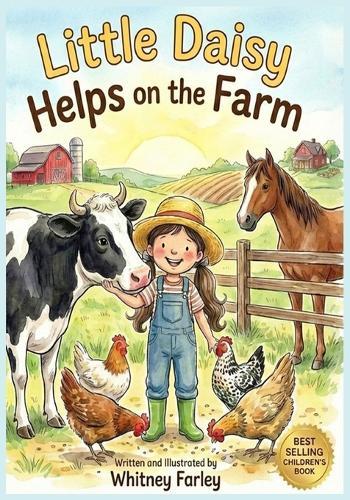 Little Daisy Helps On The Farm