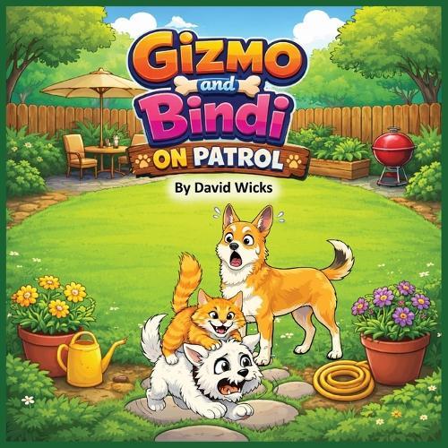 Gizmo and Bindi On Patrol
