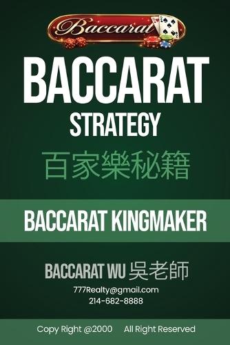 Baccarat Strategy: Color handwritten top tips