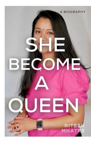 She Become a Queen: The Journey of Nikita Ritesh Mhatre