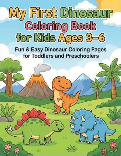 My First Big Book of Dinosaurs