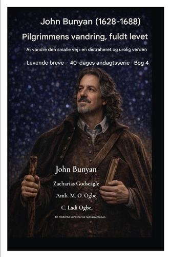 John Bunyan (1628-1688) Pilgrimmens vandring, fuldt ud levet: At vandre den smalle vej i en distraheret og urolig verden
