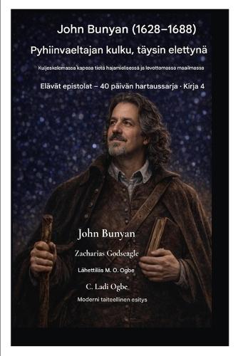 John Bunyan (1628-1688) Pyhiinvaeltajan kulku, täysin elettynä: Kuljeskella kapeaa tietä hajamielisessä ja levottomassa maailmassa