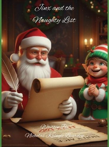 Jinx and the Naughty List