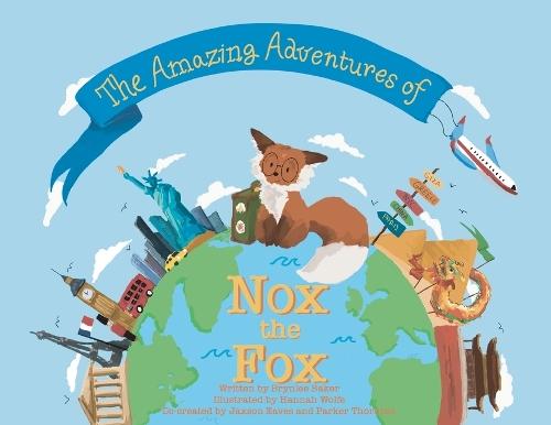 The Amazing Adventures of Nox the Fox