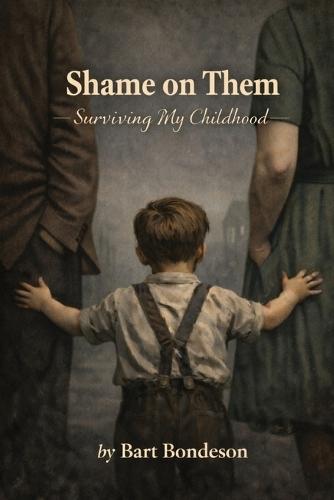 Shame on Them: Surviving My Childhood
