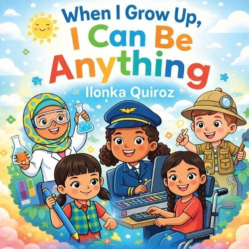 When I Grow Up, I Can Be Anything