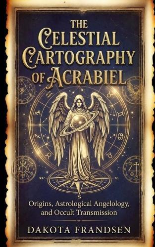 The Celestial Cartography of Acrabiel: Origins, Astrological Angelology, and Occult Transmission