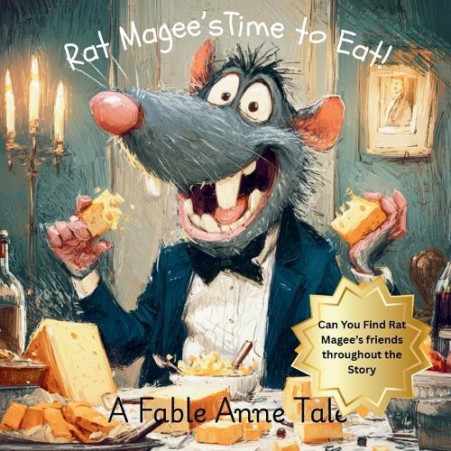 Rat Magee's Time to Eat!