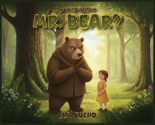 Why So Angry Mr. Bear?