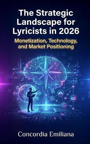 The Strategic Landscape for Lyricists in 2026: Monetization, Technology, and Market Positioning