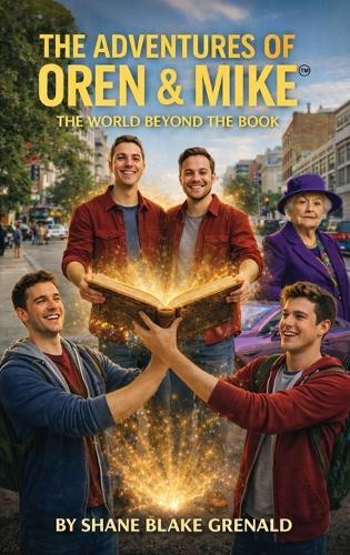 The Adventures Of Oren And Mike: The World Beyond The Book