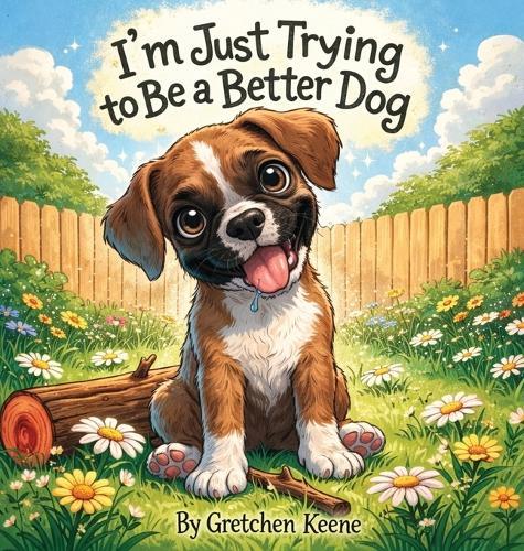 I'm Just Trying to Be a Better Dog