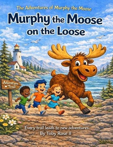 Murphy The Moose On The Loose: The Adventures Of Murphy the Moose