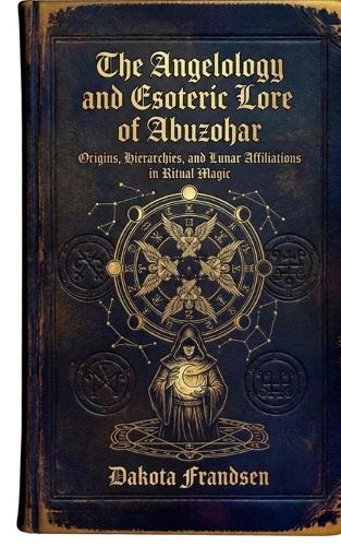 The Angelology and Esoteric Lore of Abuzohar: Origins, Hierarchies, and Lunar Affiliations in Ritual Magic