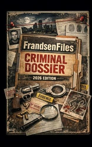 FrandsenFiles Criminal Dossier: 2026 Edition