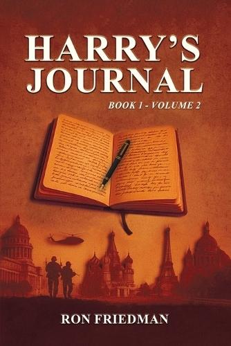Harry's Journal: Book 1 - Volume 2
