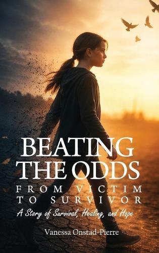 Beating The Odds: From Victim to Survivor-""A Story of Survival, Healing, and Hope""