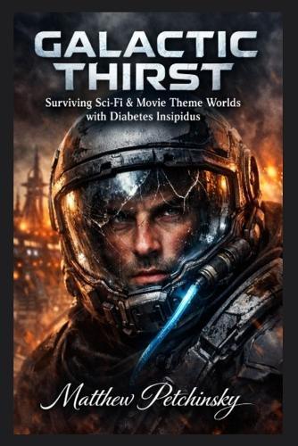 Galactic Thirst: Surviving Sci-Fi & Movie Theme Worlds with Diabetes Insipidus