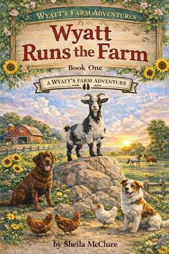 Wyatt Runs the Farm: A Wyatt's Farm Adventure Book One