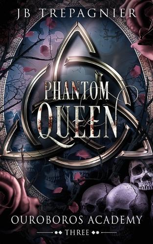 Phantom Queen: A Paranormal Academy Reverse Harem Romance
