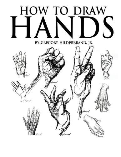 How to Draw Hands