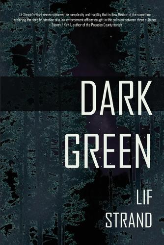 Dark Green (Mangas County Mysteries)