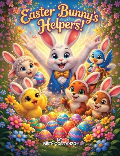 The Easter Bunny Helpers Companion Workbook: The Ea