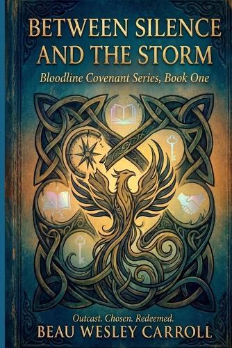 Between Silence and the Storm: Bloodline Covenant Book One