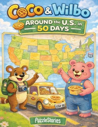 CoCo & Wilbo: Around The U.S. in 50 Days