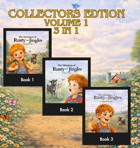 The Adventures of Rusty and Jingles: Collector Edition Volume 1