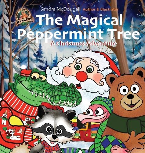 The Magical Peppermint Tree: A Christmas Adventure