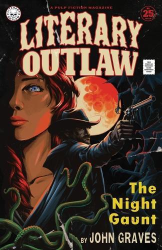 Literary Outlaw #25: The Night Gaunt