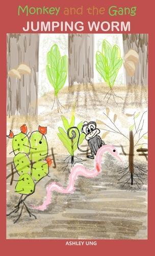 Monkey and the Gang Jumping Worm